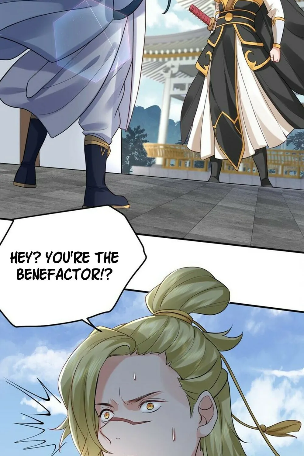 When Did I Become Unbeatable? Chapter 73 page 18 - 