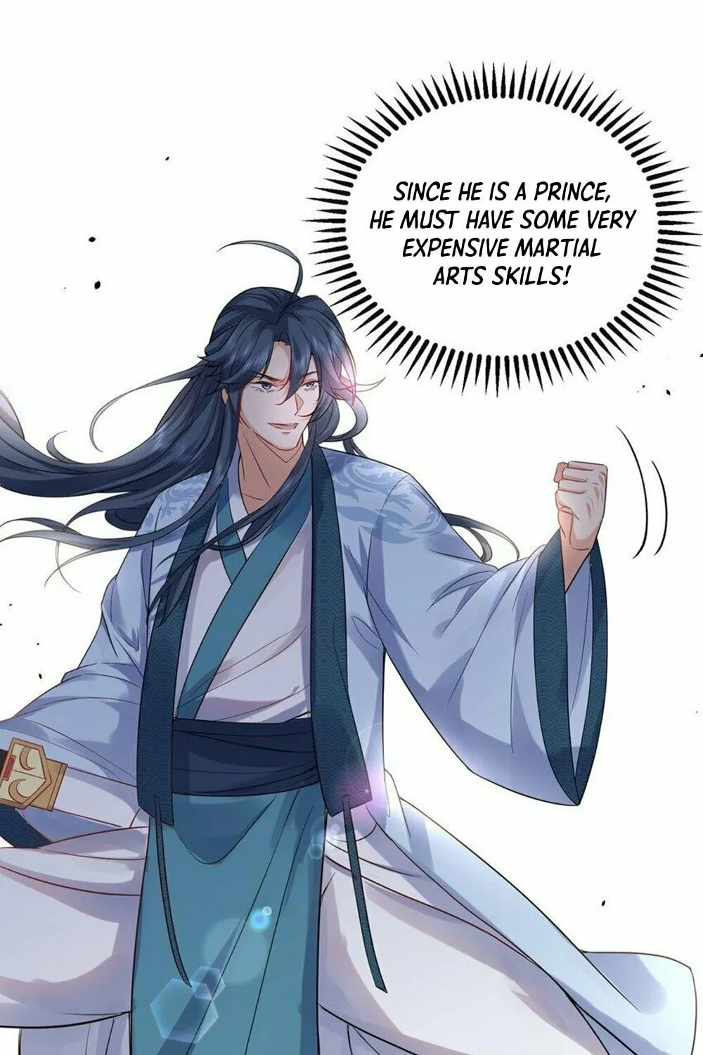 When Did I Become Unbeatable? Chapter 73 page 21 - 