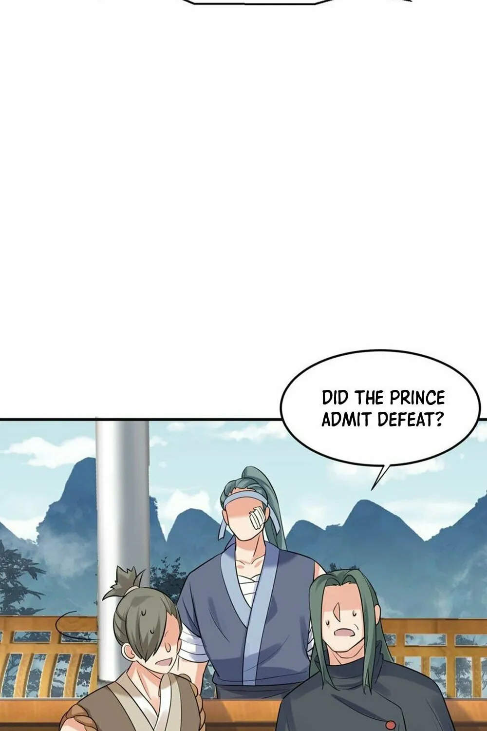 When Did I Become Unbeatable? Chapter 73 page 24 - 