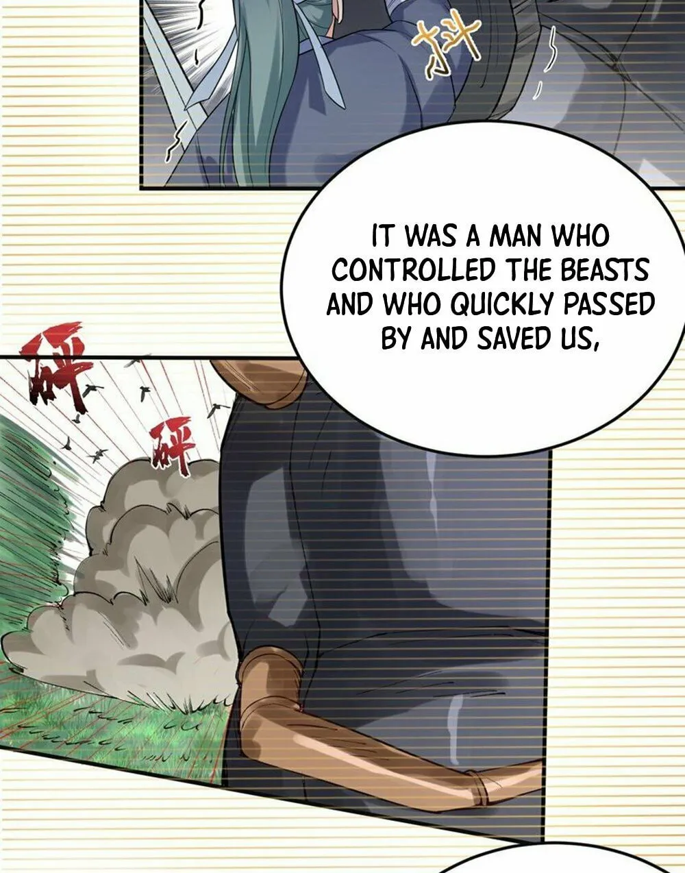 When Did I Become Unbeatable? Chapter 73 page 29 - 