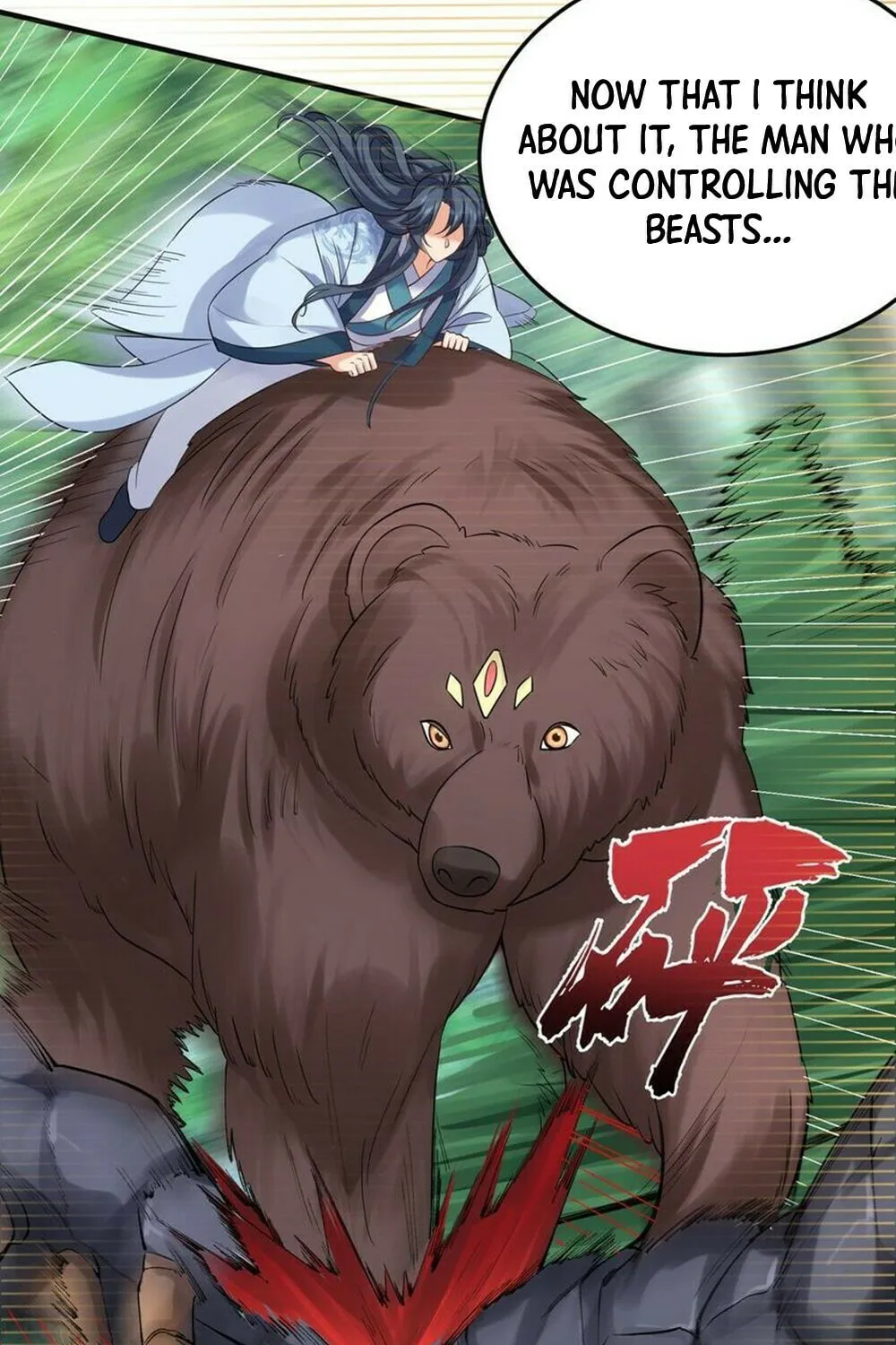 When Did I Become Unbeatable? Chapter 73 page 30 - 