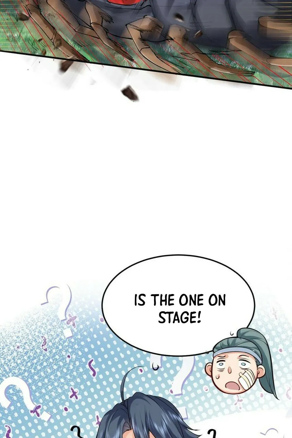 When Did I Become Unbeatable? Chapter 73 page 31 - 