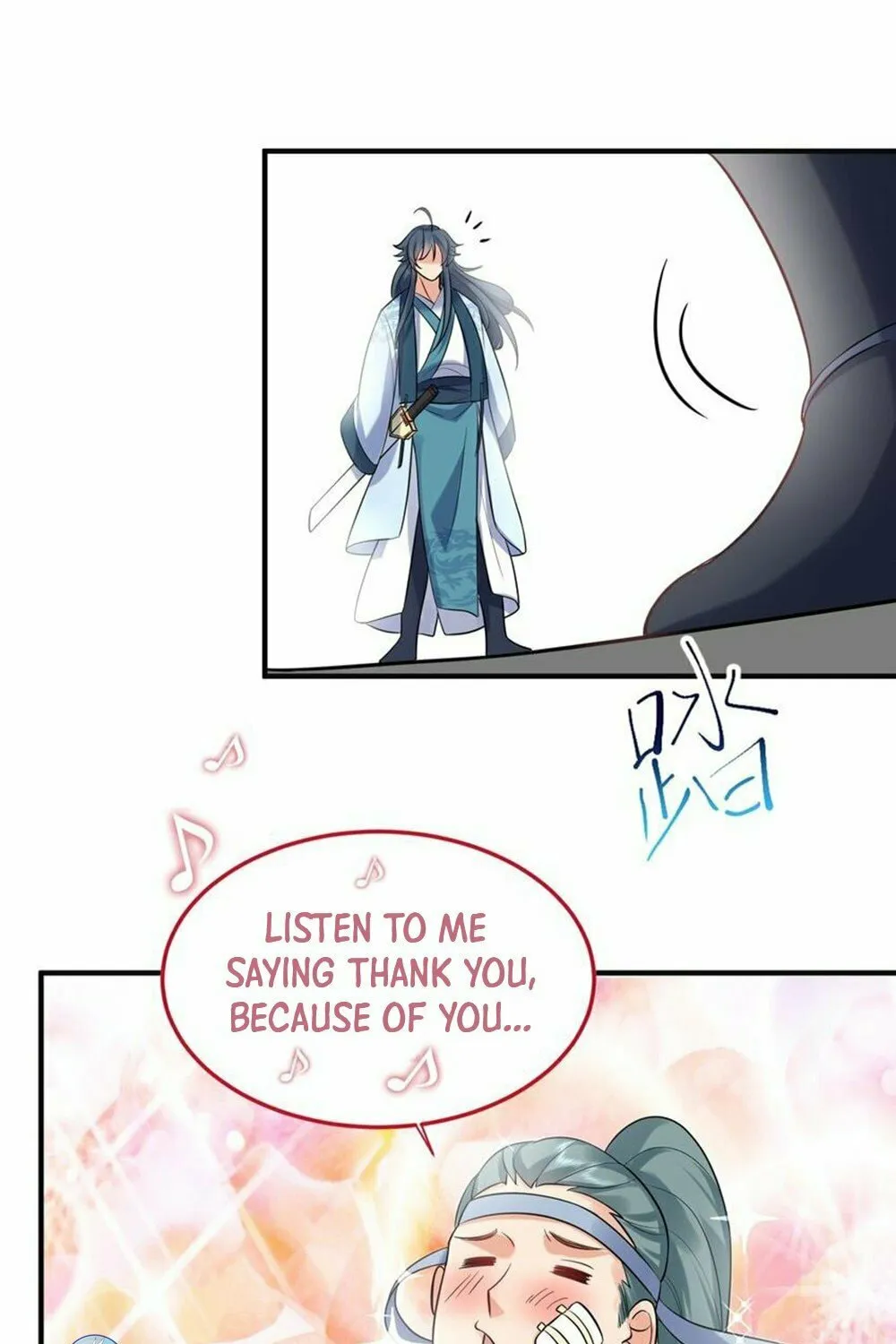 When Did I Become Unbeatable? Chapter 73 page 37 - 