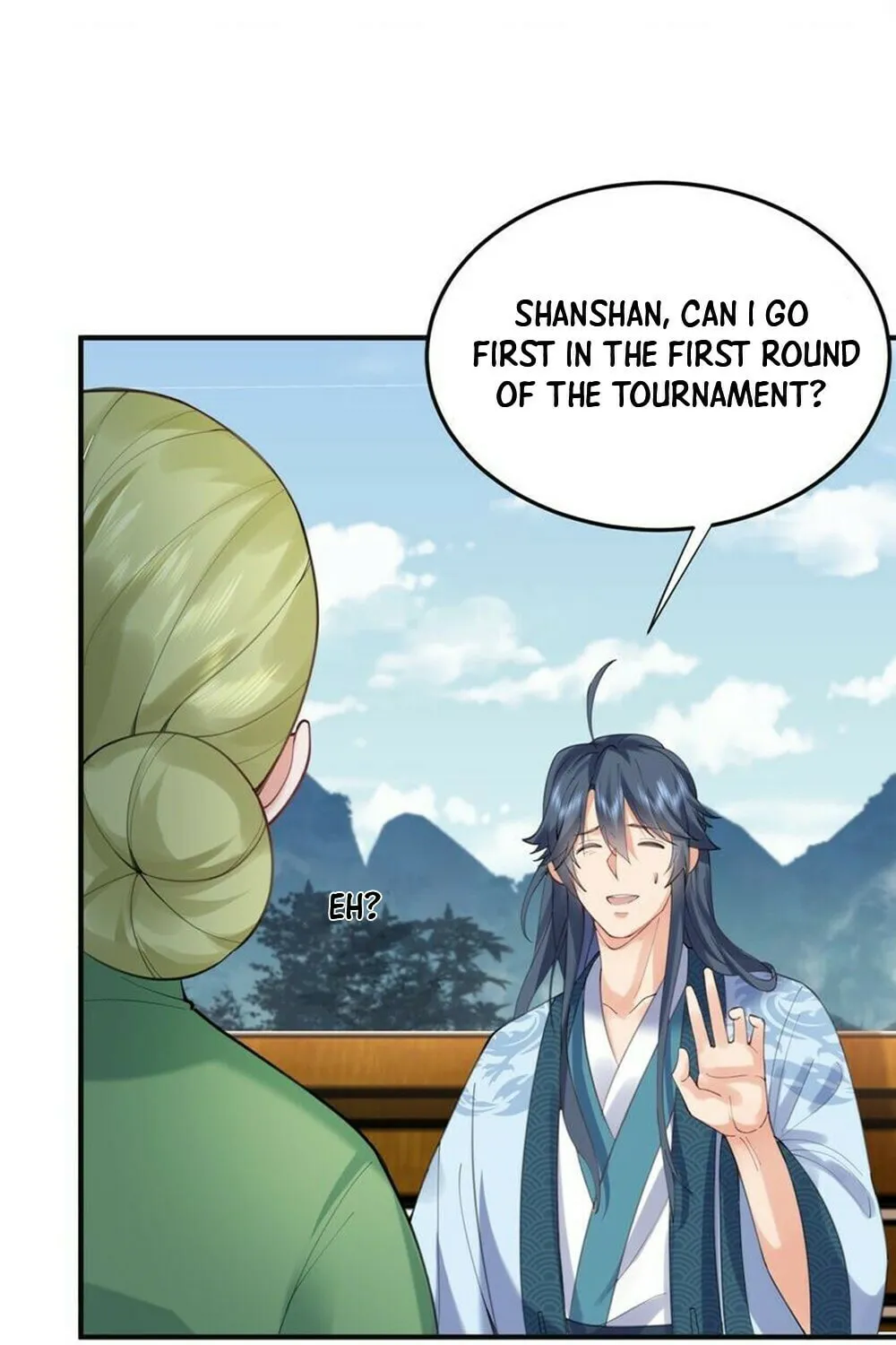 When Did I Become Unbeatable? Chapter 73 page 5 - 