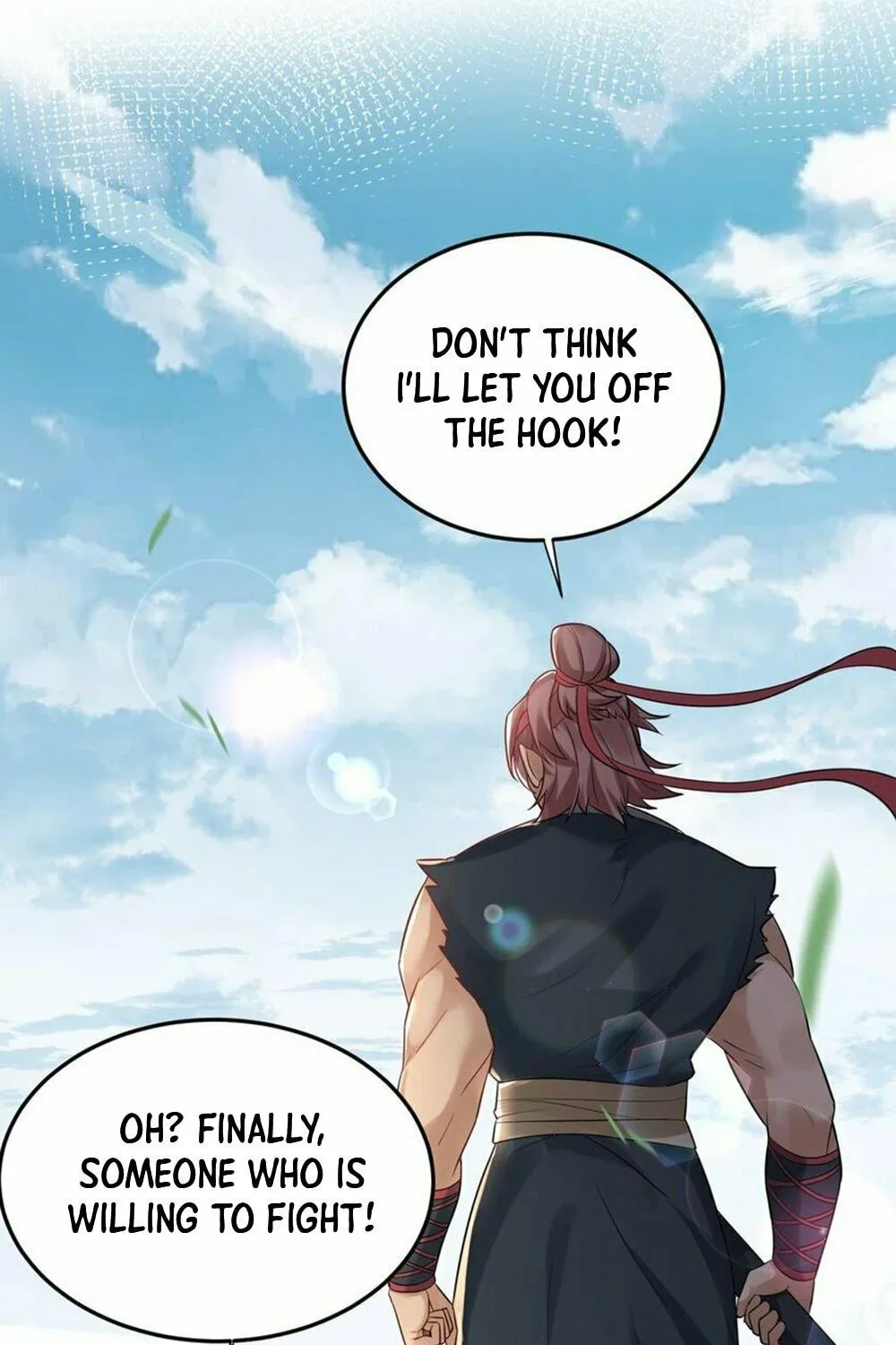 When Did I Become Unbeatable? Chapter 73 page 42 - 