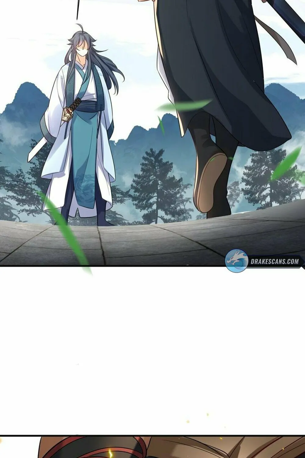 When Did I Become Unbeatable? Chapter 73 page 43 - 