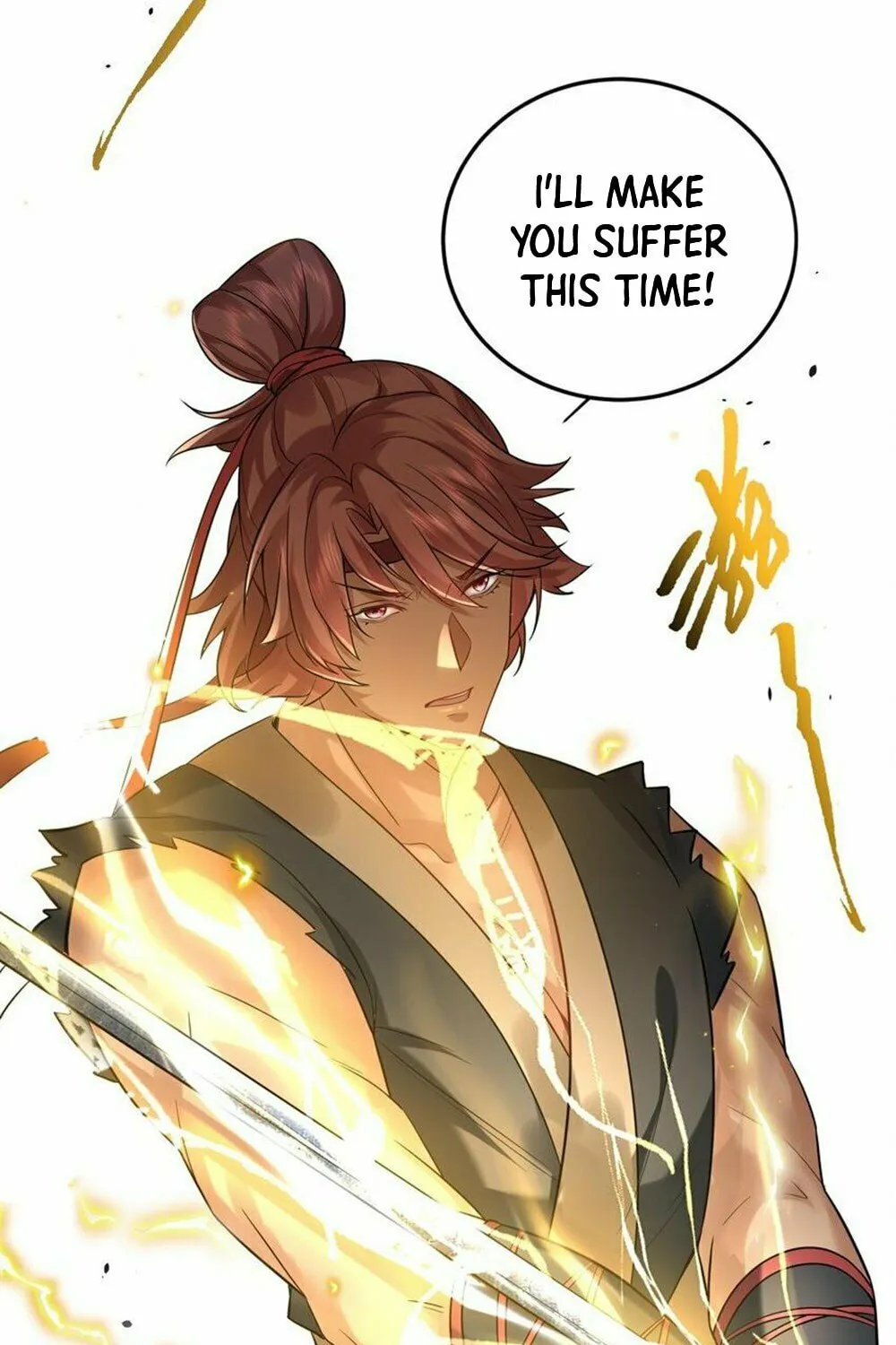 When Did I Become Unbeatable? Chapter 73 page 45 - 