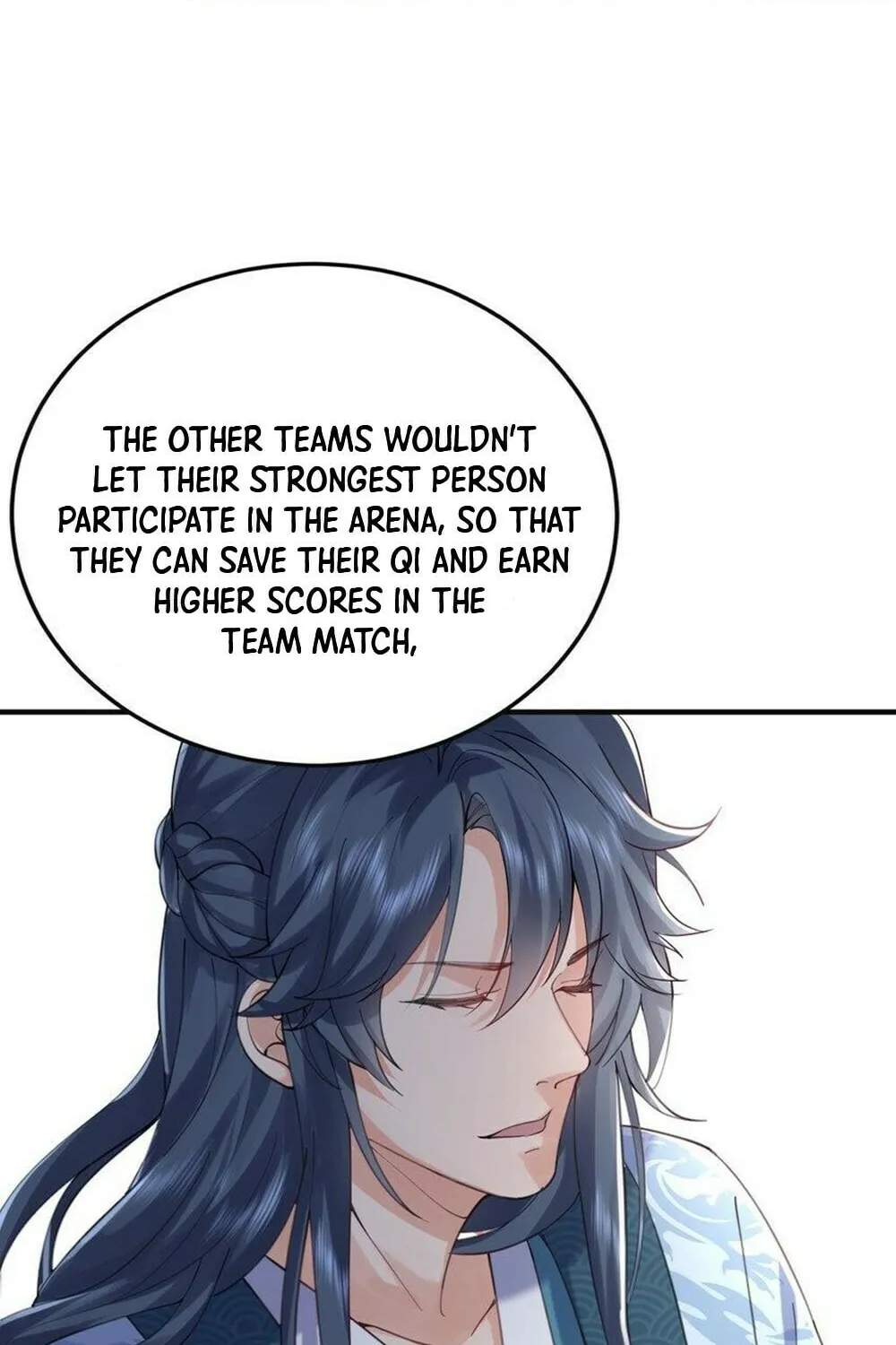 When Did I Become Unbeatable? Chapter 73 page 6 - 