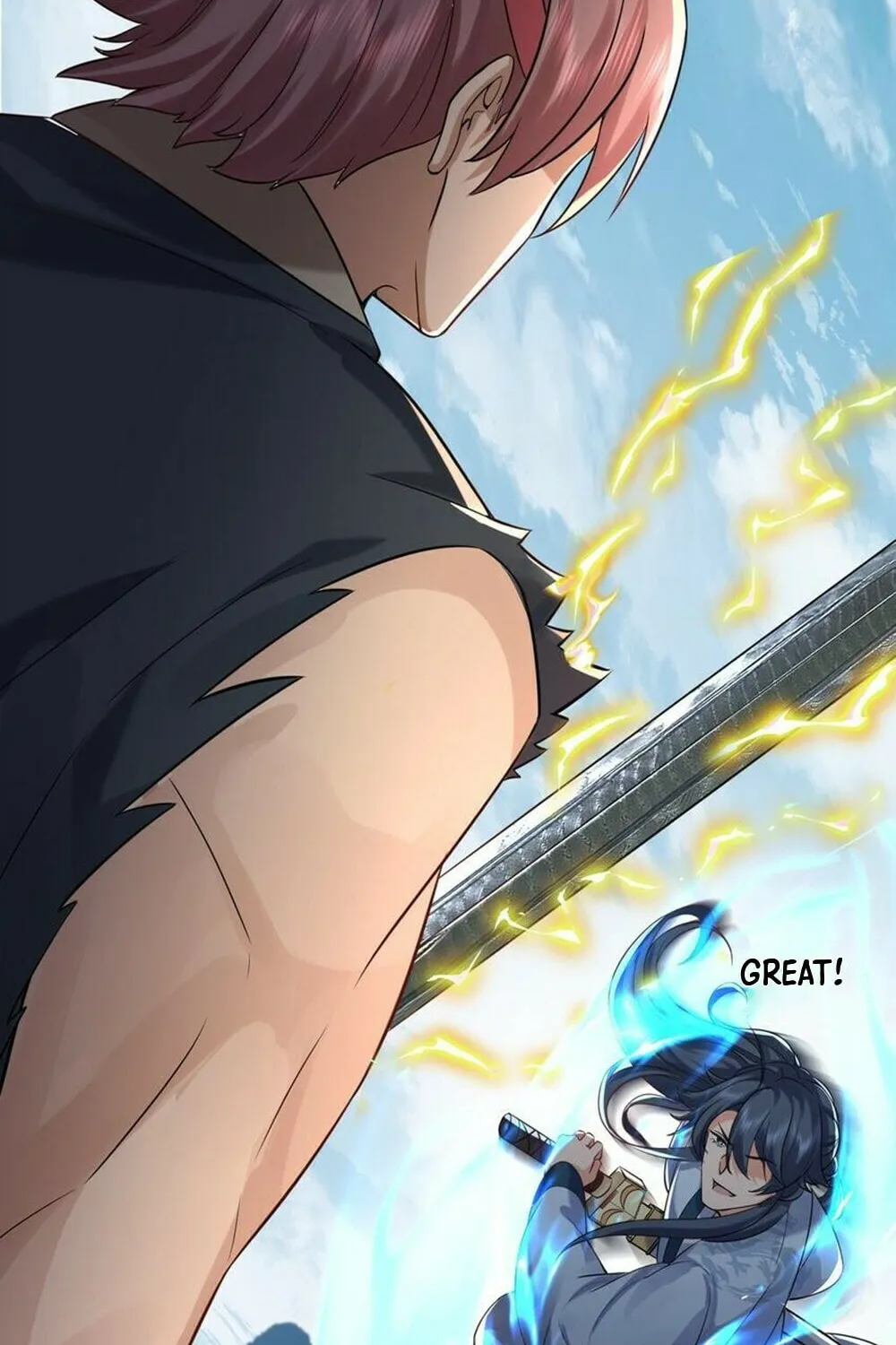 When Did I Become Unbeatable? Chapter 73 page 51 - 