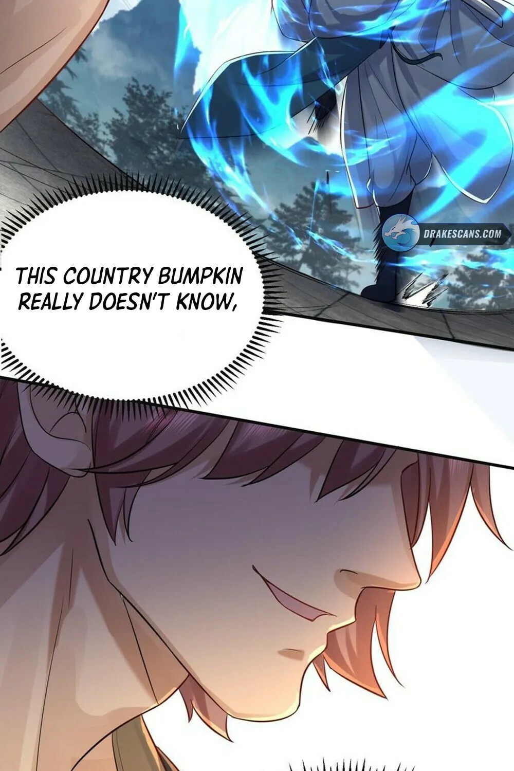 When Did I Become Unbeatable? Chapter 73 page 52 - 