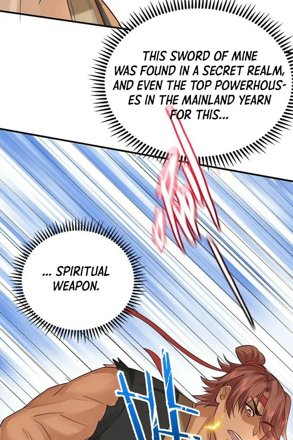 When Did I Become Unbeatable? Chapter 73 page 53 - 