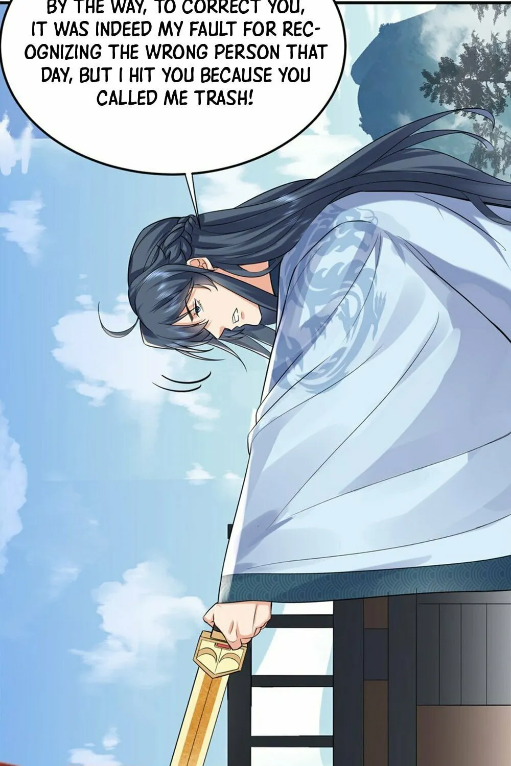 When Did I Become Unbeatable? Chapter 73 page 59 - 
