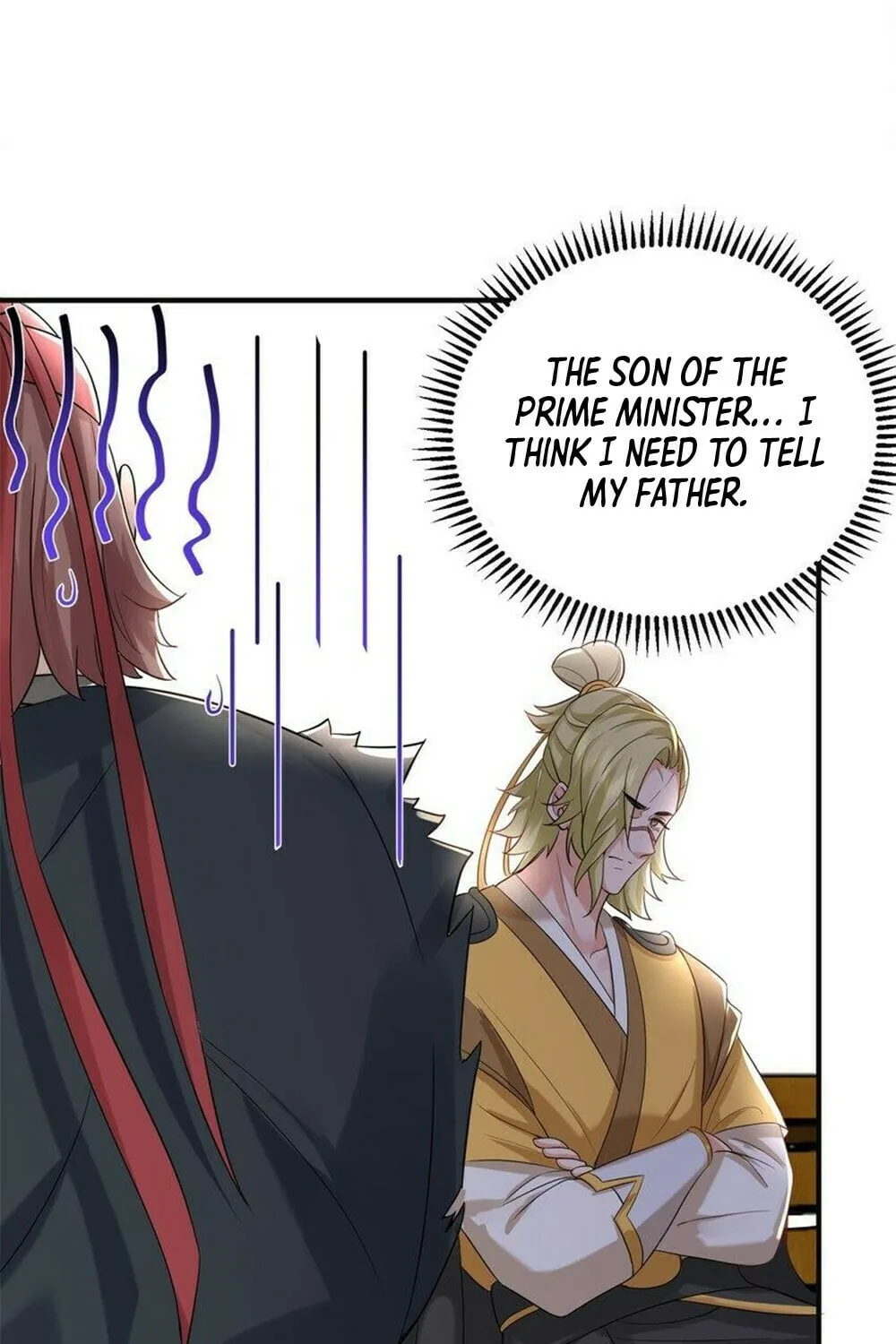 When Did I Become Unbeatable? Chapter 74 page 11 - 