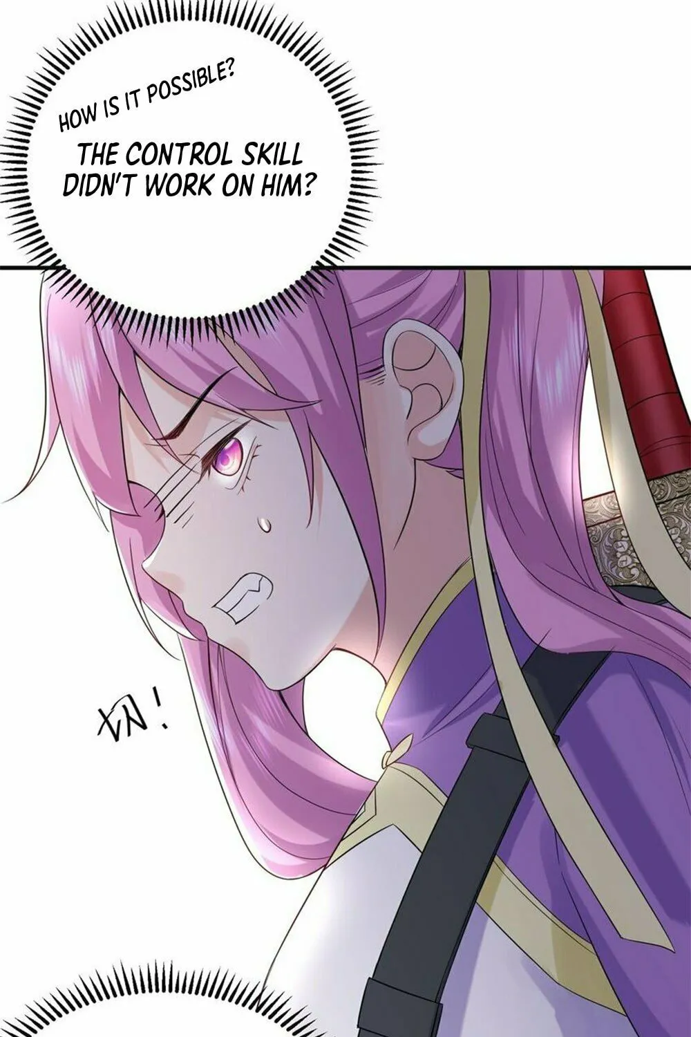 When Did I Become Unbeatable? Chapter 74 page 24 - 