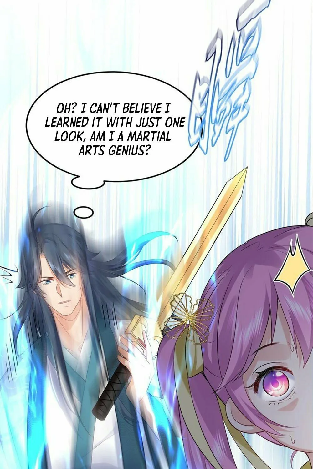 When Did I Become Unbeatable? Chapter 74 page 31 - 