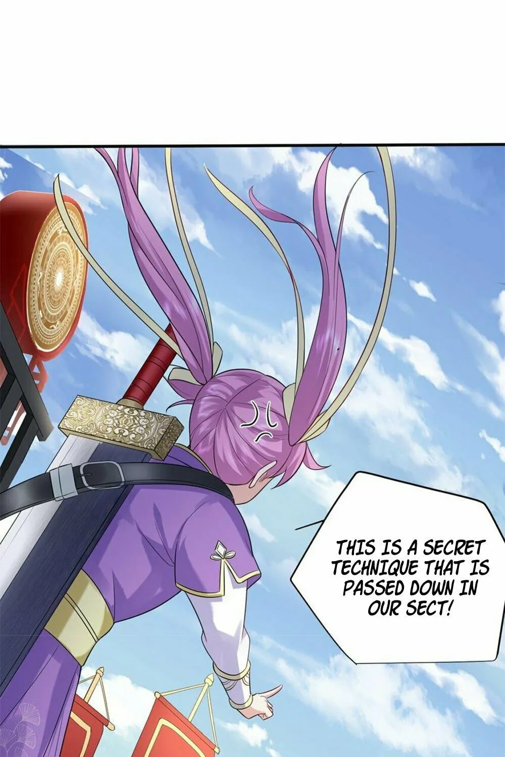 When Did I Become Unbeatable? Chapter 74 page 39 - 