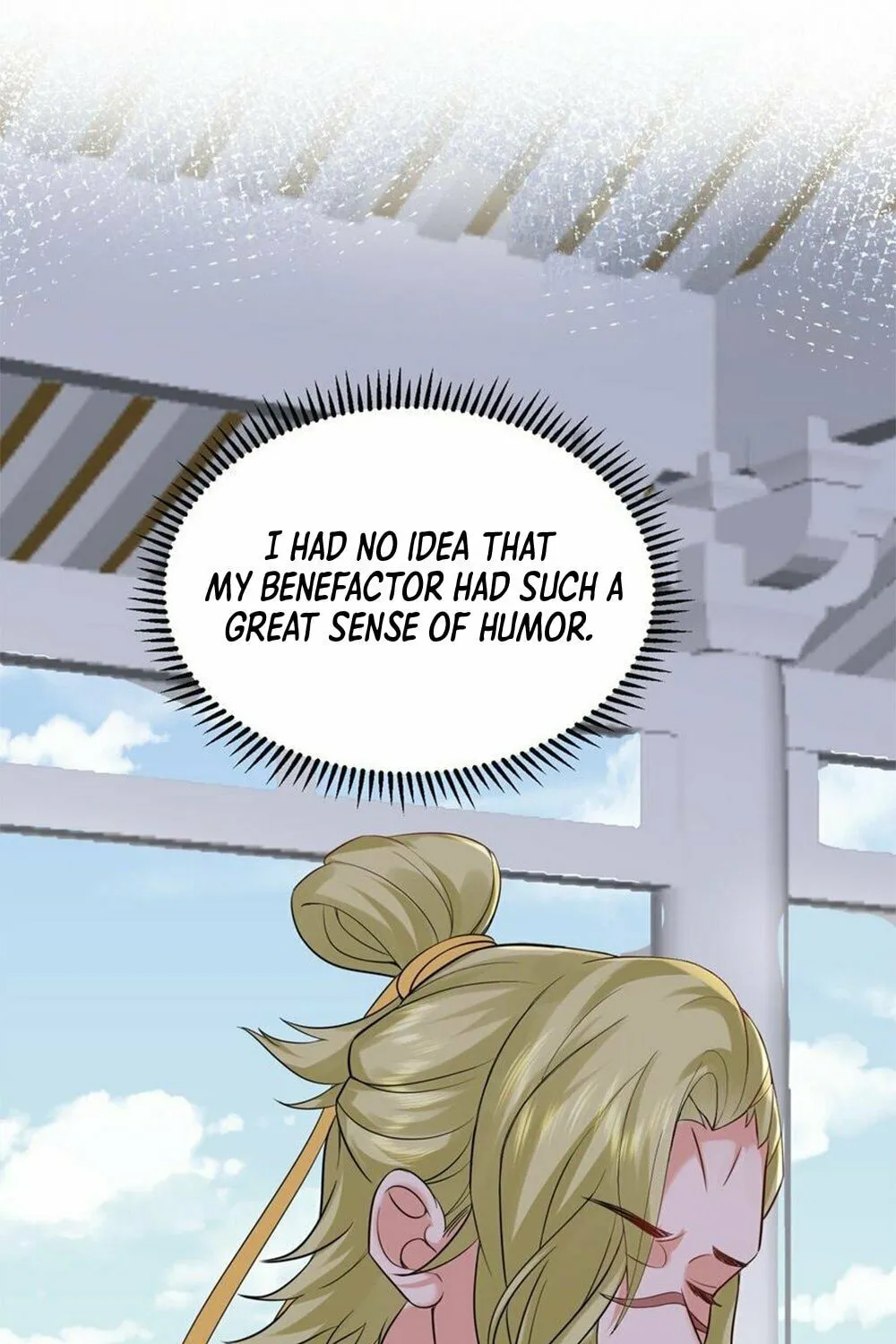 When Did I Become Unbeatable? Chapter 74 page 8 - 