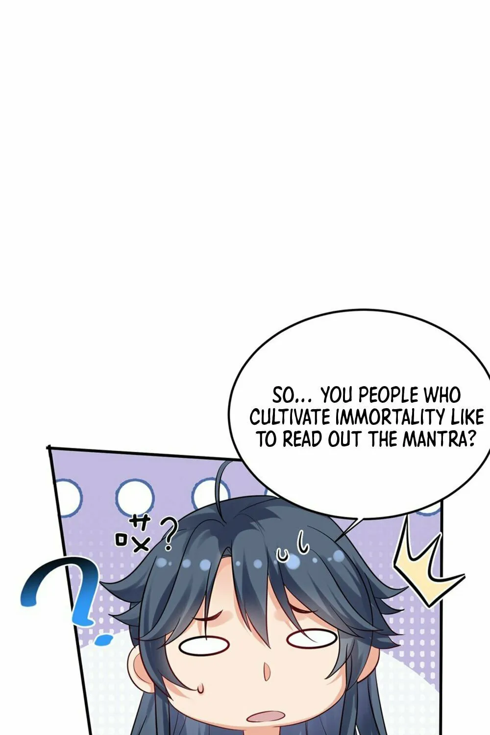 When Did I Become Unbeatable? Chapter 75 page 2 - 
