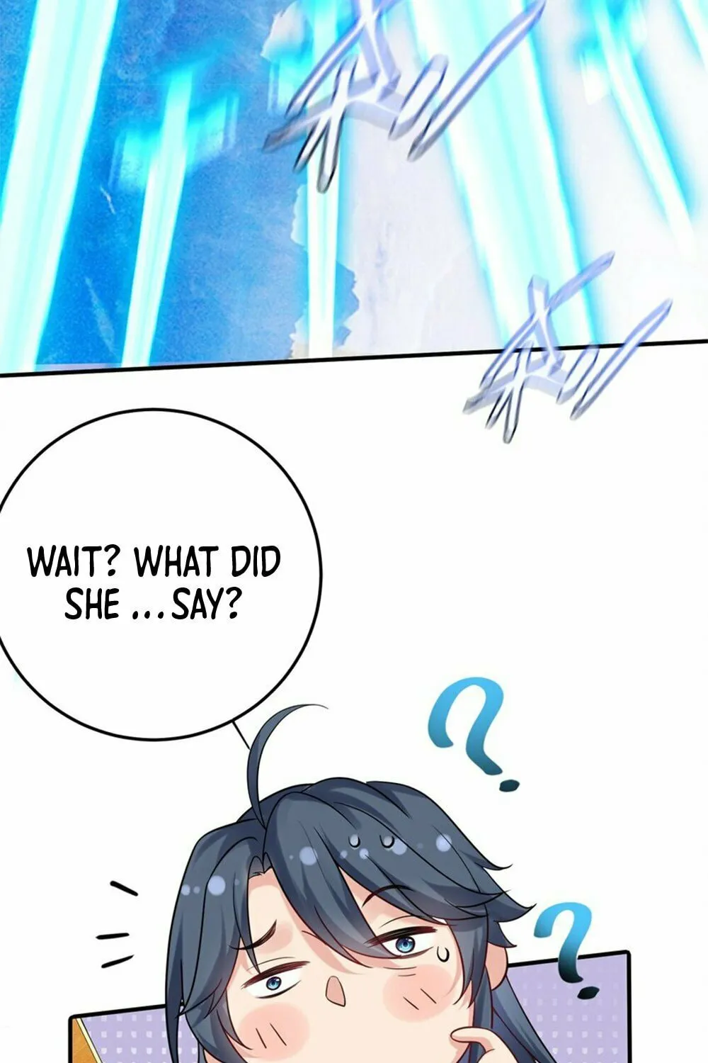 When Did I Become Unbeatable? Chapter 75 page 12 - 