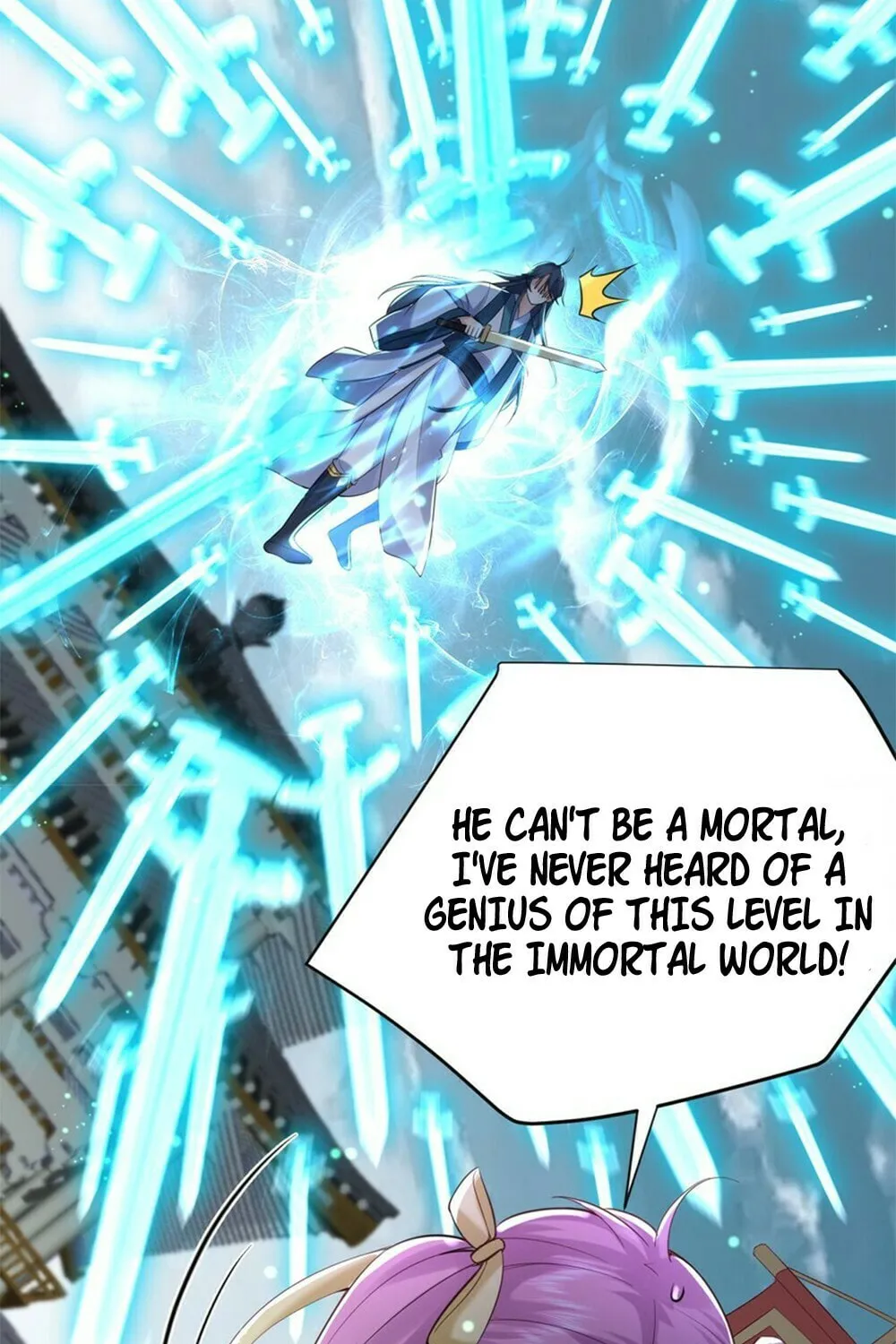 When Did I Become Unbeatable? Chapter 75 page 16 - 