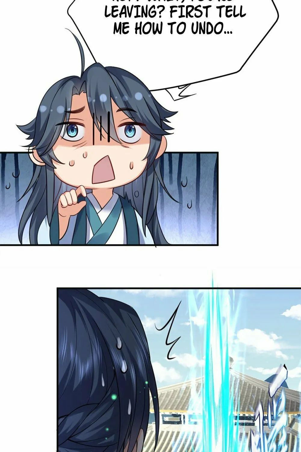 When Did I Become Unbeatable? Chapter 75 page 25 - 