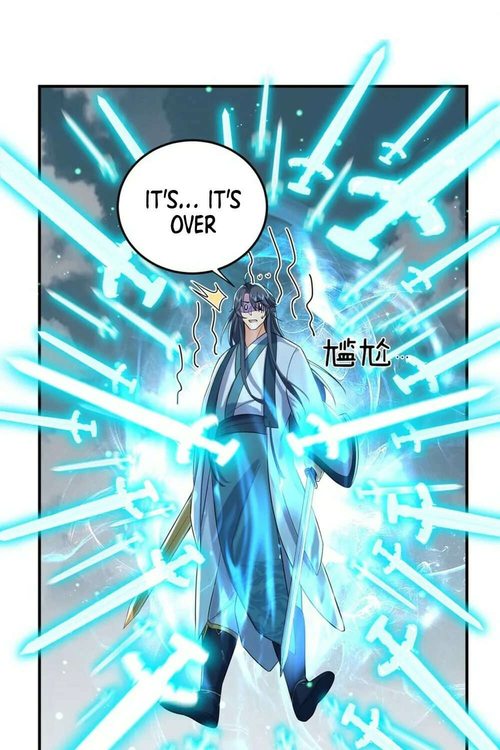 When Did I Become Unbeatable? Chapter 75 page 27 - 