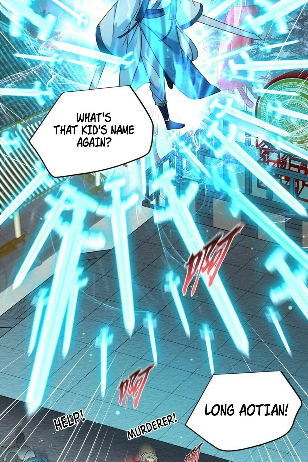 When Did I Become Unbeatable? Chapter 75 page 31 - 