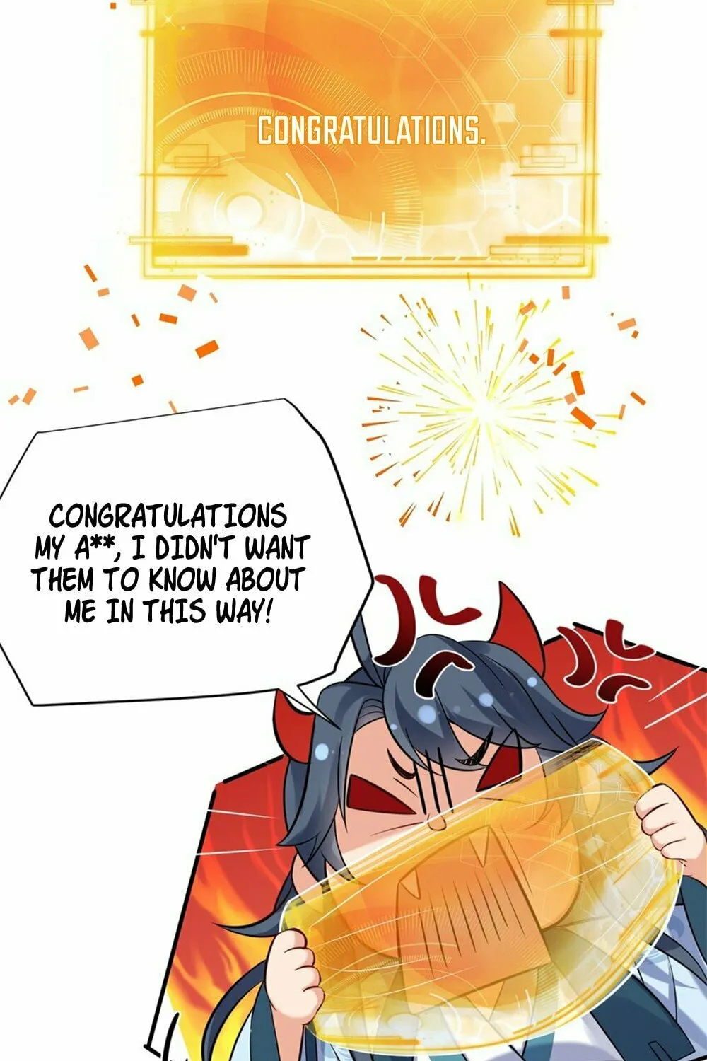 When Did I Become Unbeatable? Chapter 75 page 35 - 