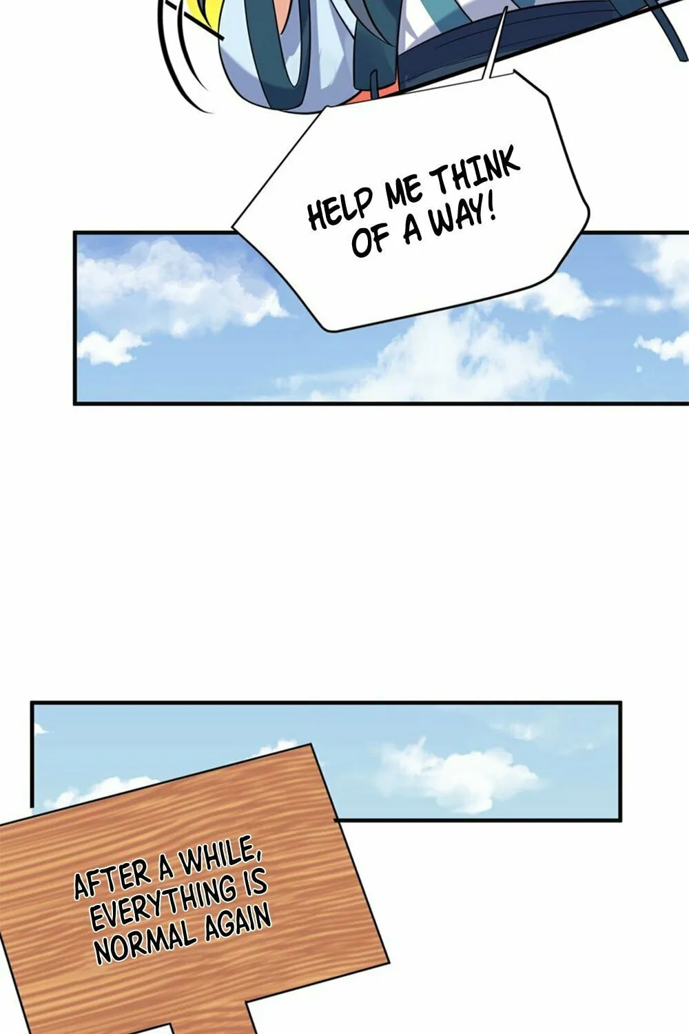 When Did I Become Unbeatable? Chapter 75 page 36 - 