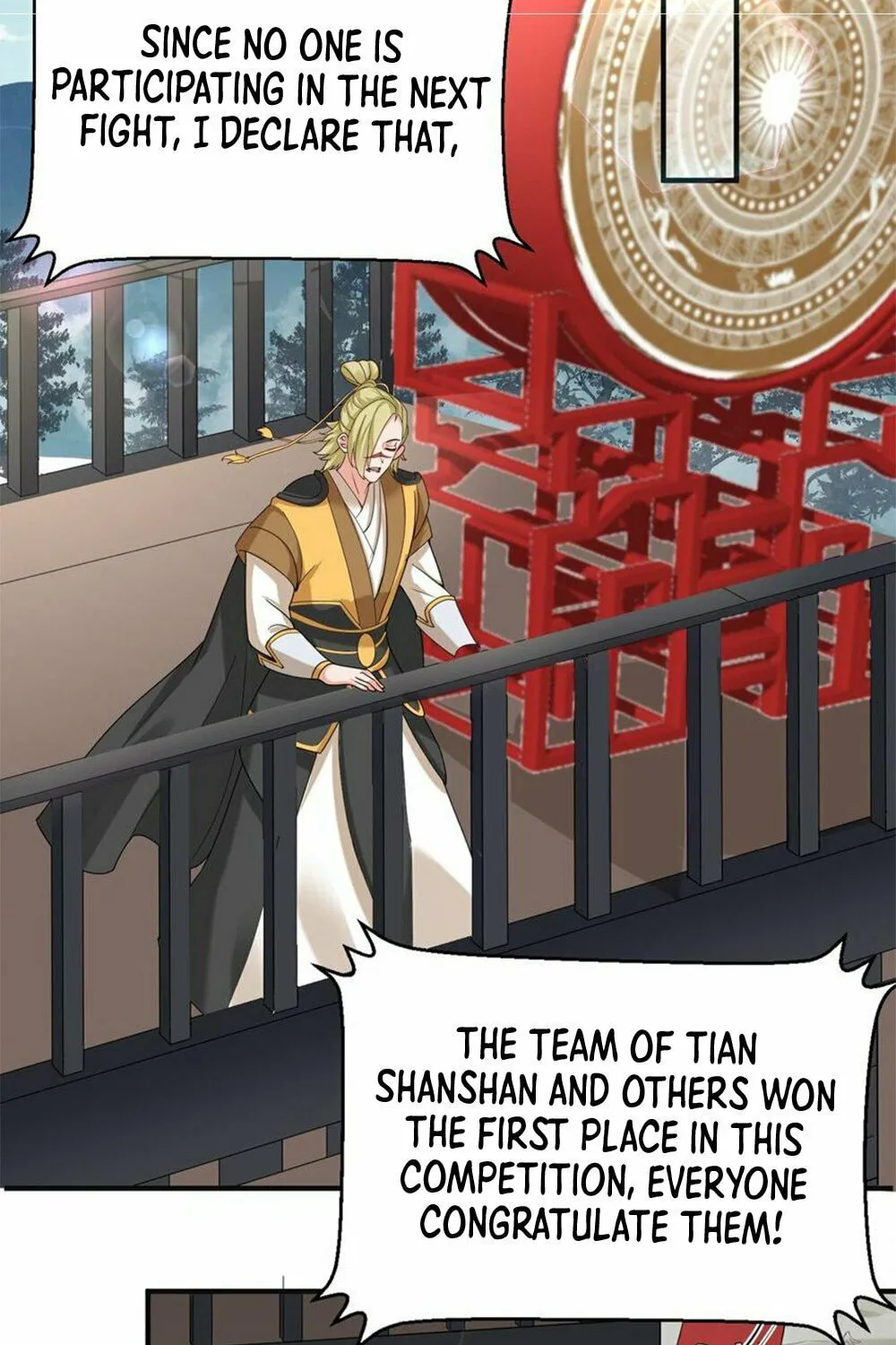 When Did I Become Unbeatable? Chapter 75 page 38 - 