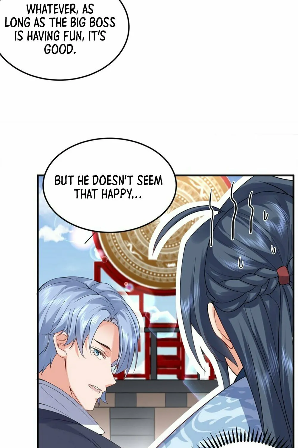 When Did I Become Unbeatable? Chapter 75 page 41 - 