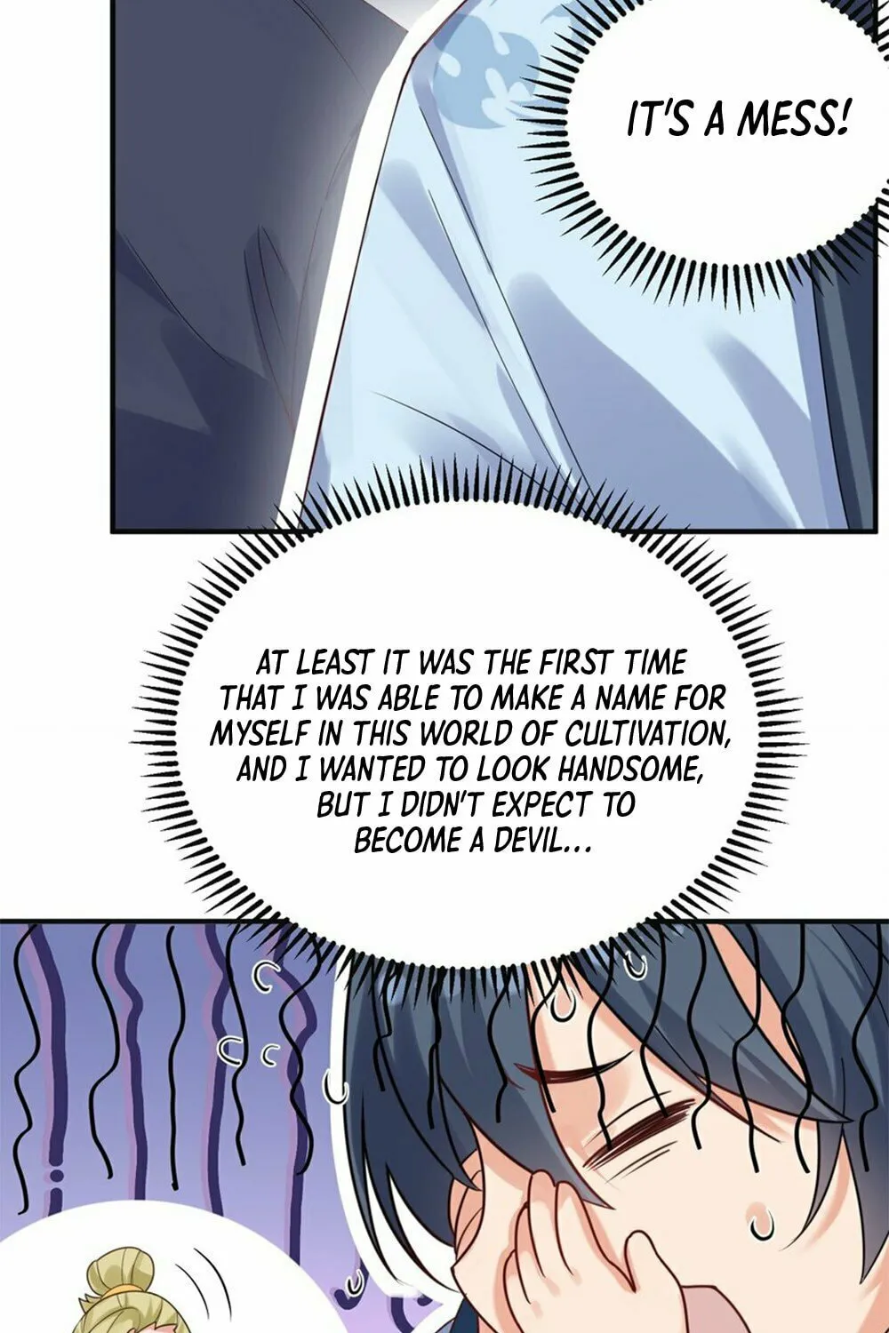 When Did I Become Unbeatable? Chapter 75 page 42 - 