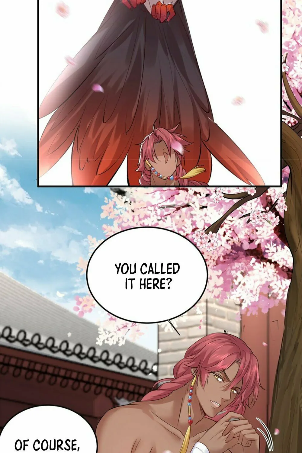 When Did I Become Unbeatable? Chapter 75 page 54 - 