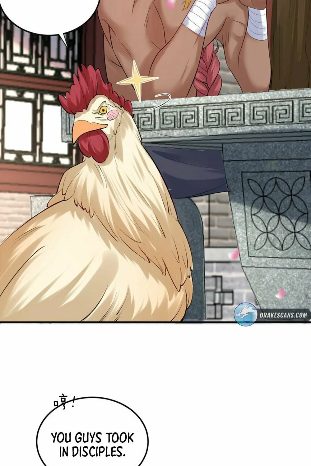 When Did I Become Unbeatable? Chapter 75 page 55 - 