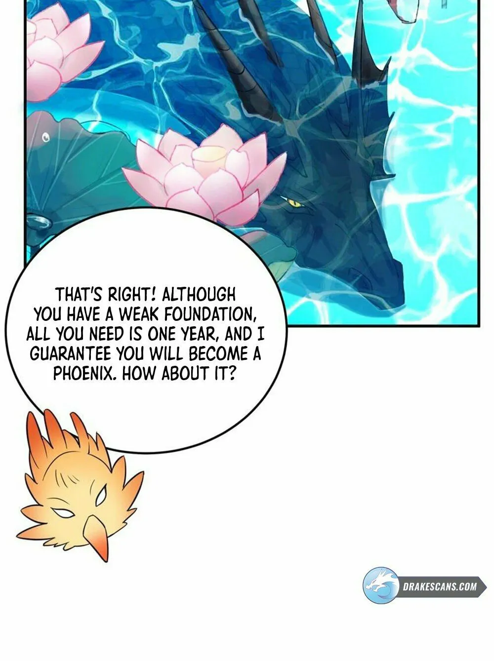 When Did I Become Unbeatable? Chapter 76 page 11 - 