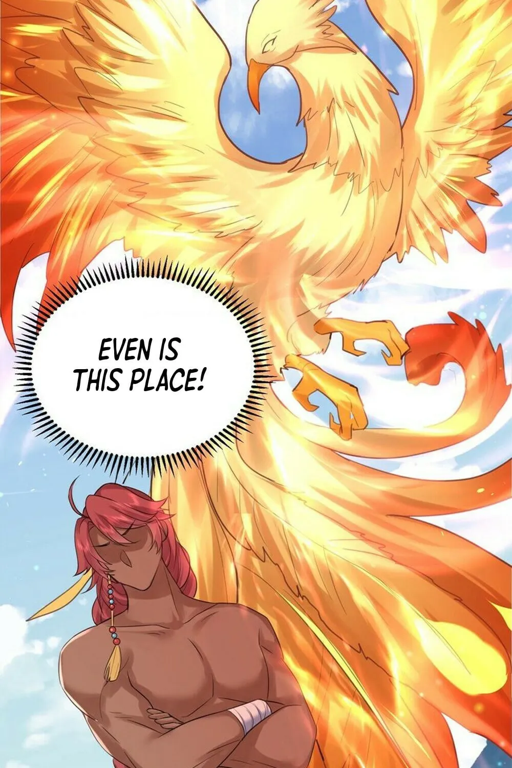 When Did I Become Unbeatable? Chapter 76 page 18 - 