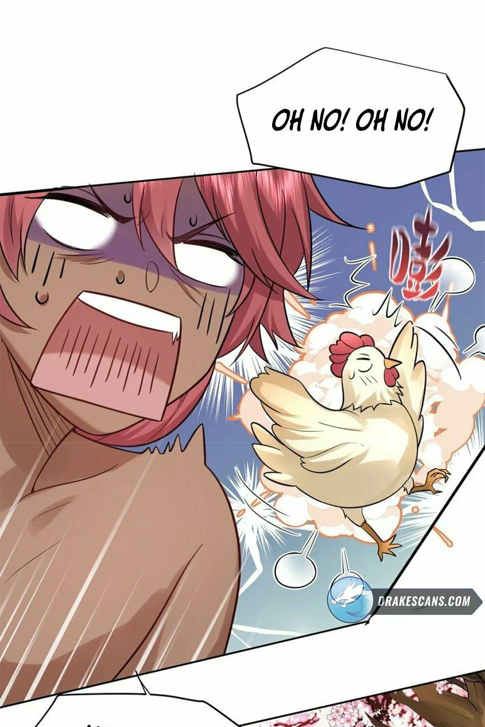 When Did I Become Unbeatable? Chapter 76 page 21 - 