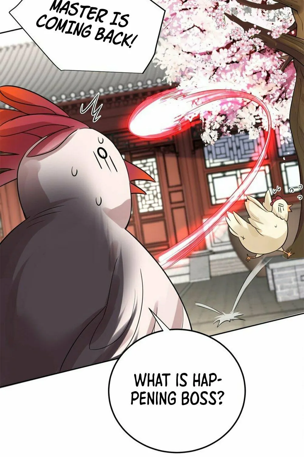 When Did I Become Unbeatable? Chapter 76 page 22 - 