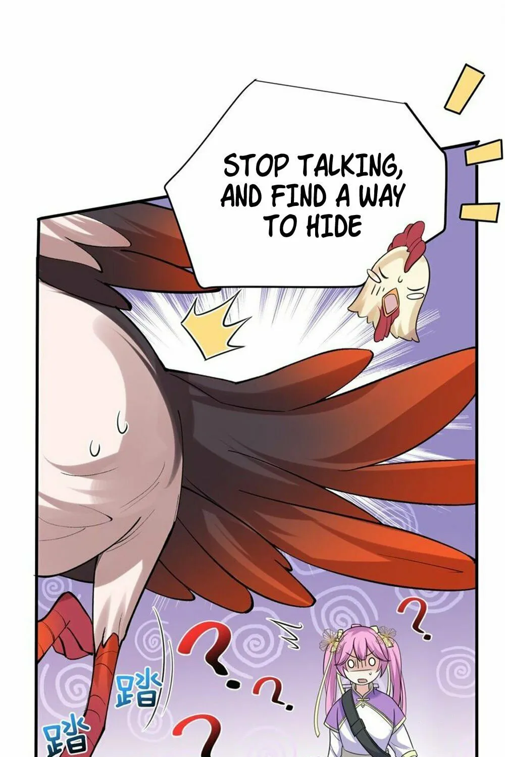 When Did I Become Unbeatable? Chapter 76 page 23 - 