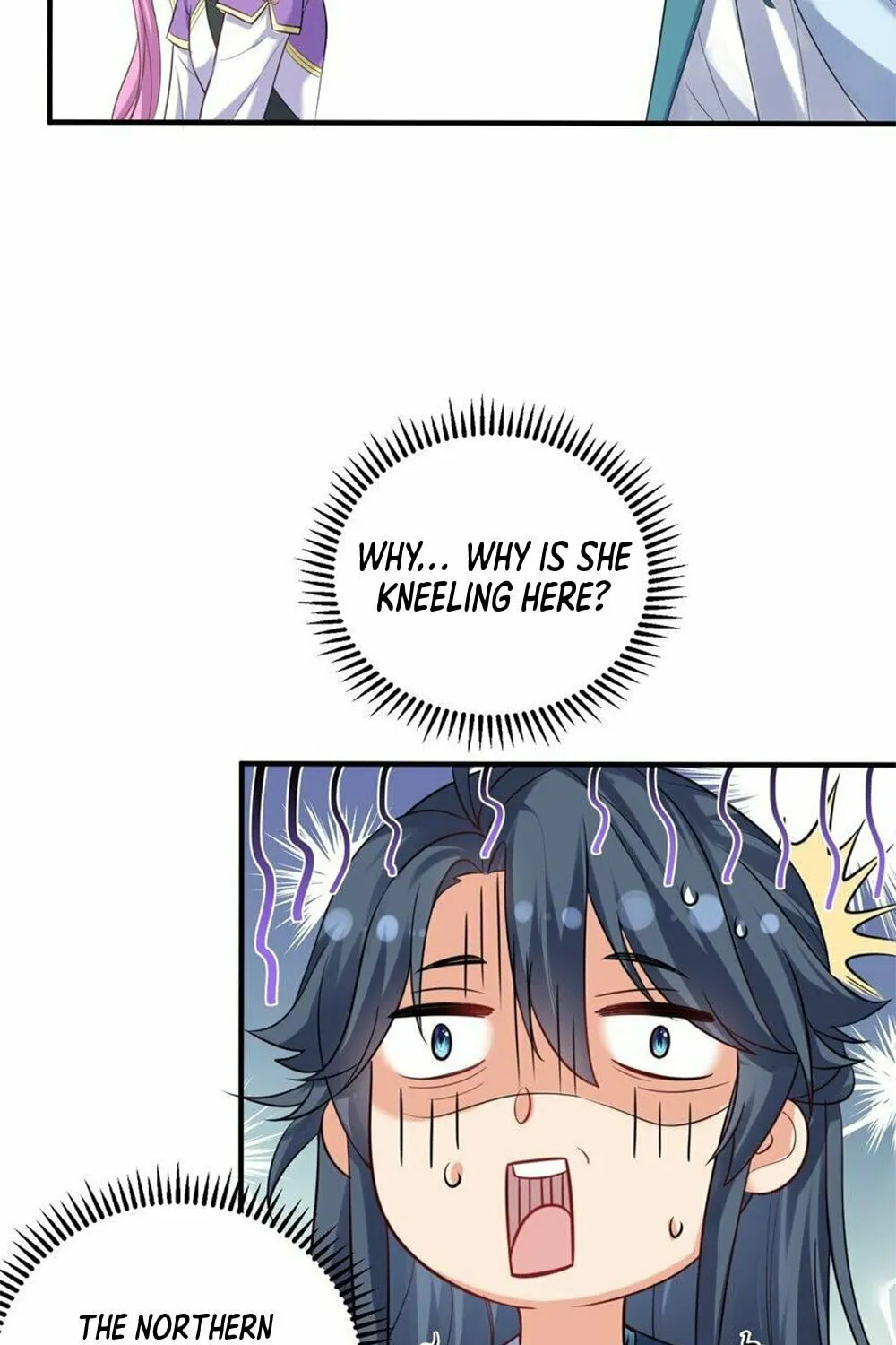 When Did I Become Unbeatable? Chapter 76 page 28 - 