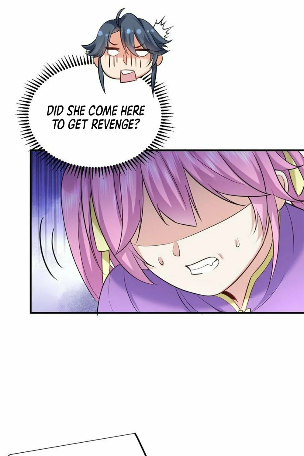 When Did I Become Unbeatable? Chapter 76 page 30 - 