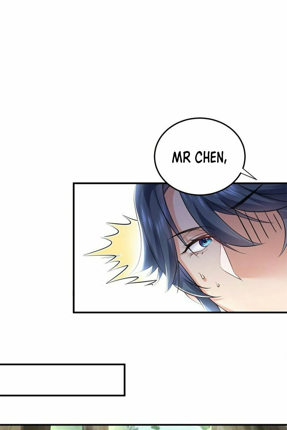 When Did I Become Unbeatable? Chapter 76 page 34 - 