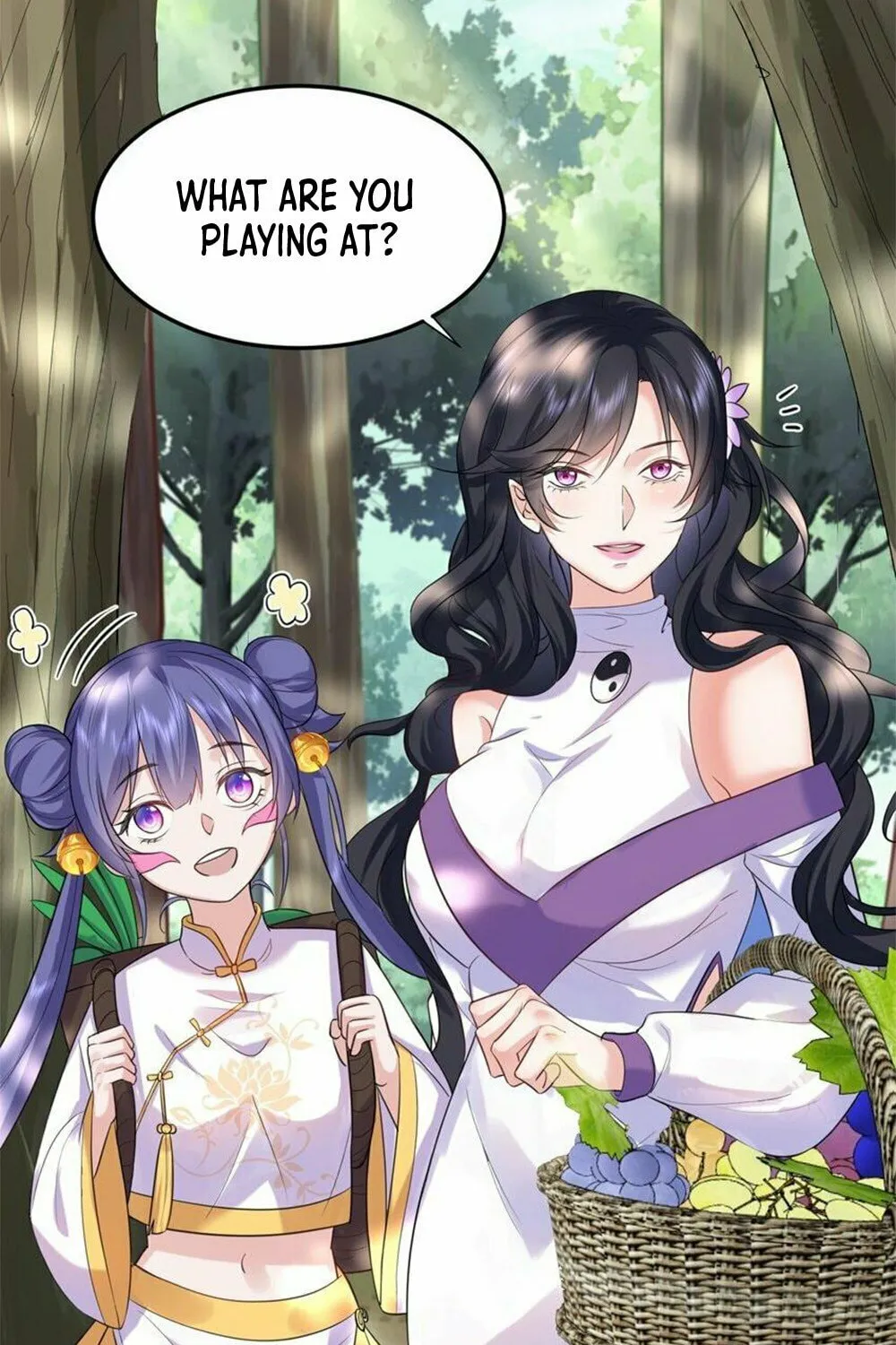 When Did I Become Unbeatable? Chapter 76 page 35 - 