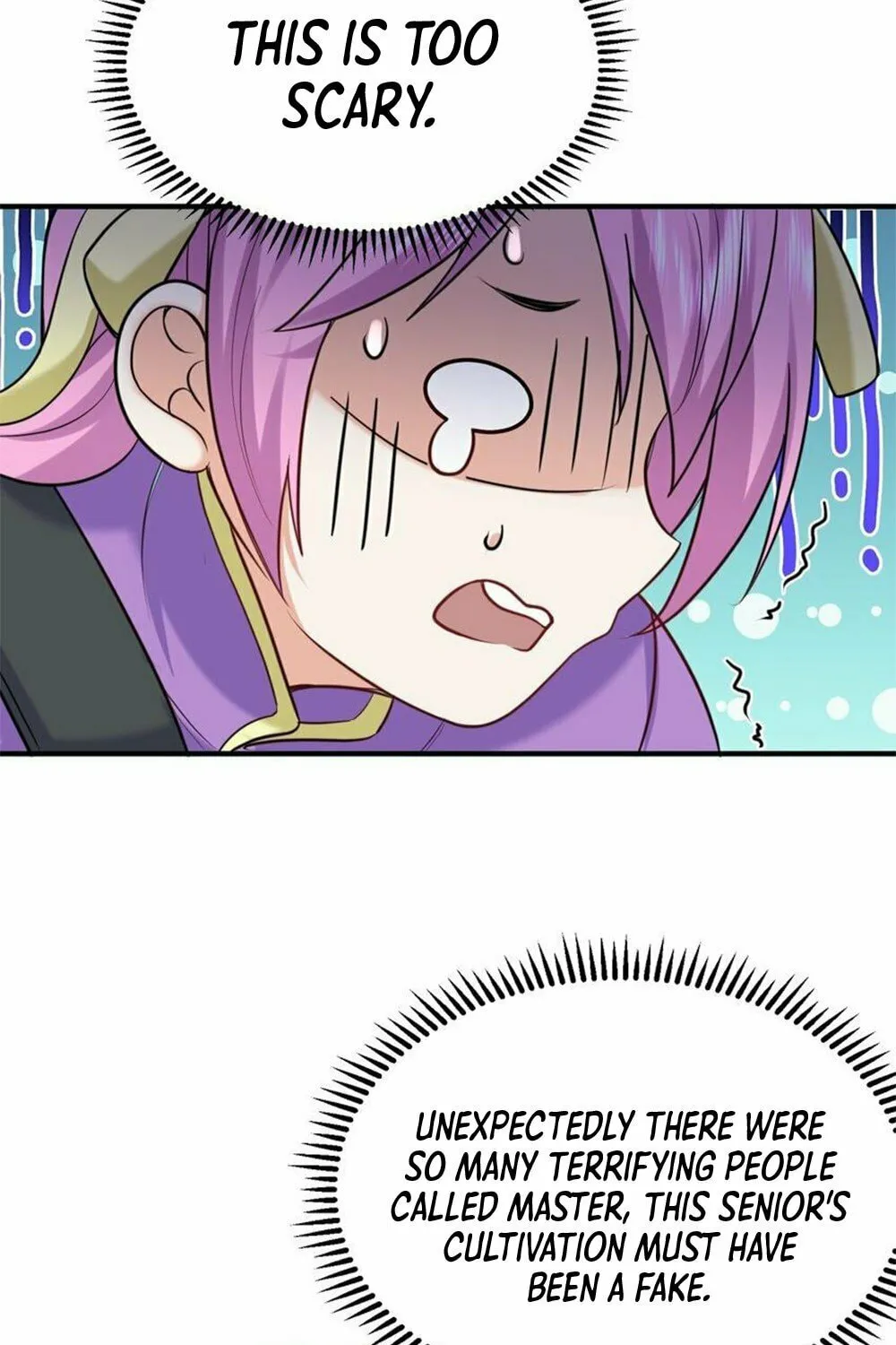 When Did I Become Unbeatable? Chapter 76 page 42 - 
