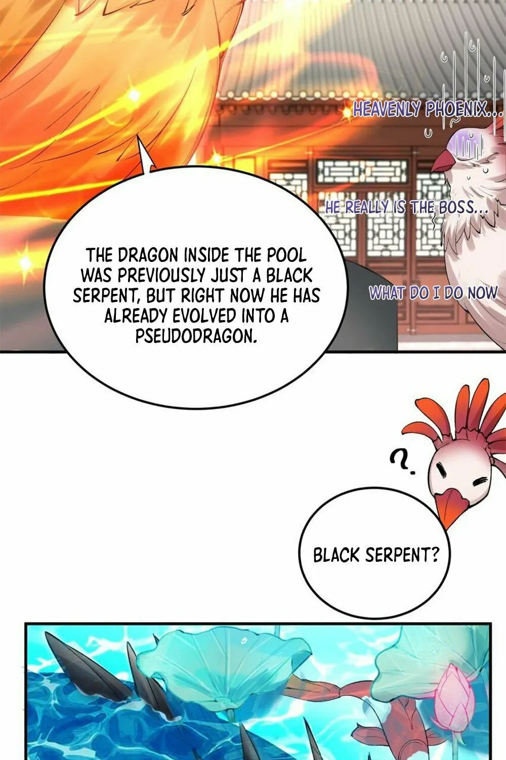 When Did I Become Unbeatable? Chapter 76 page 10 - 