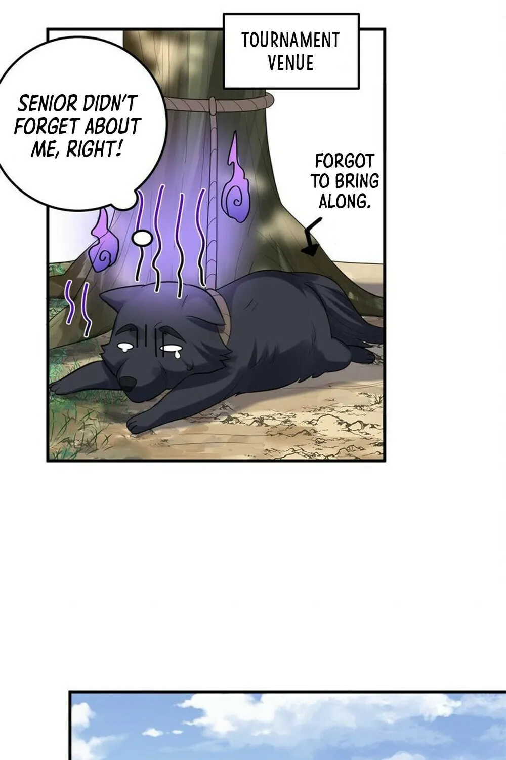 When Did I Become Unbeatable? Chapter 77 page 25 - 