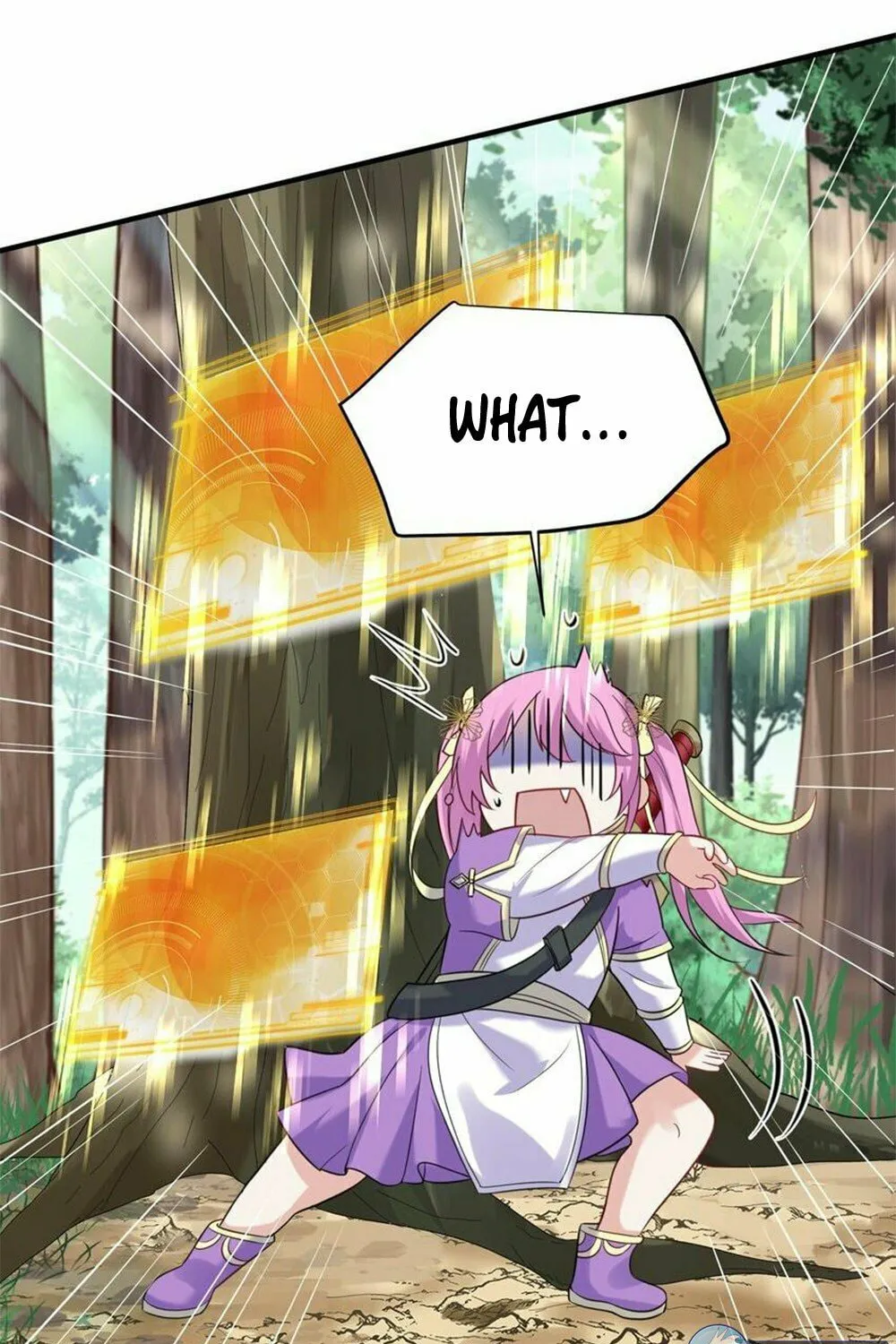 When Did I Become Unbeatable? Chapter 77 page 33 - 