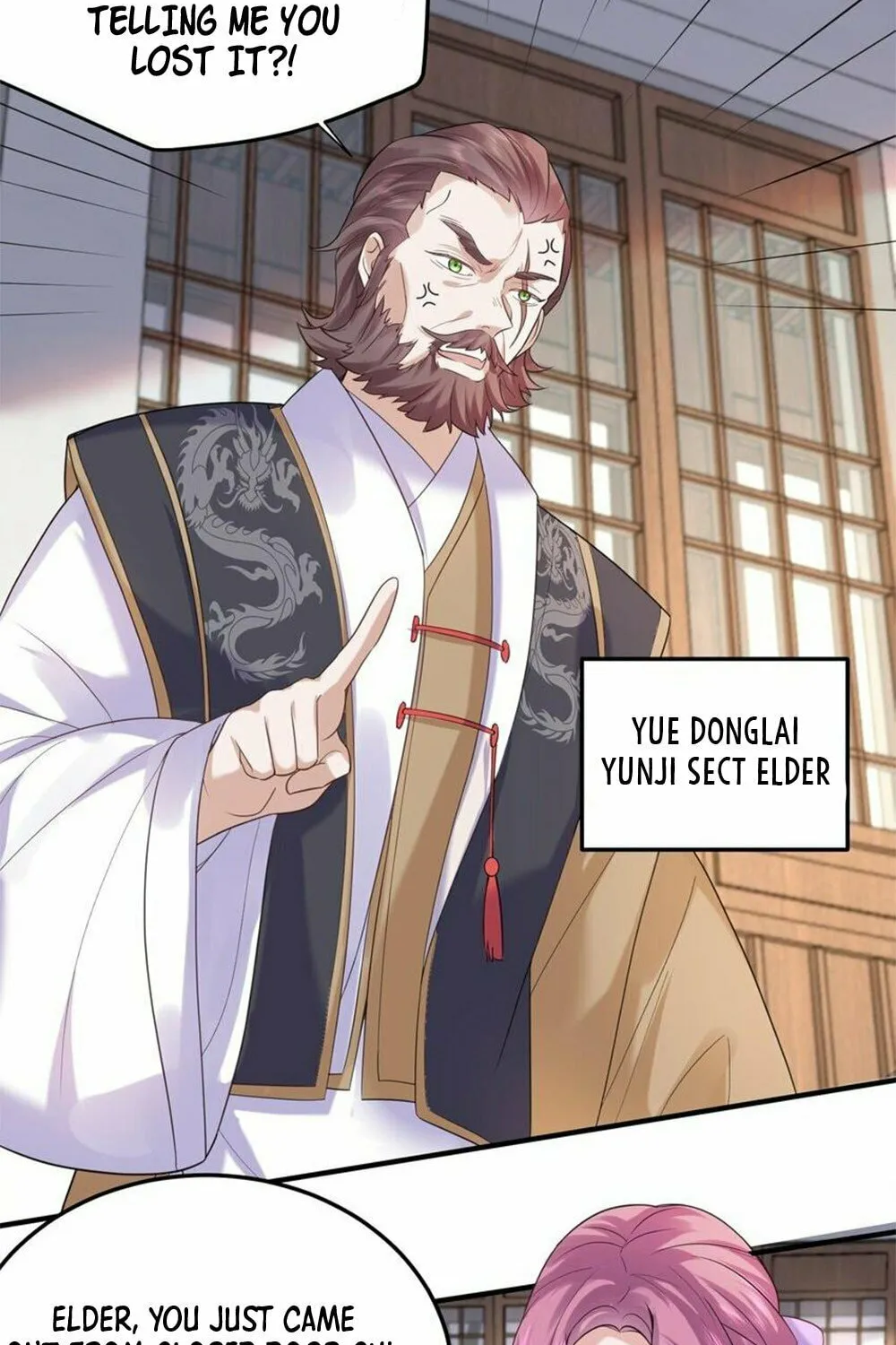 When Did I Become Unbeatable? Chapter 77 page 36 - 