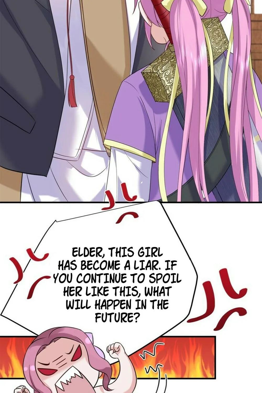When Did I Become Unbeatable? Chapter 77 page 56 - 