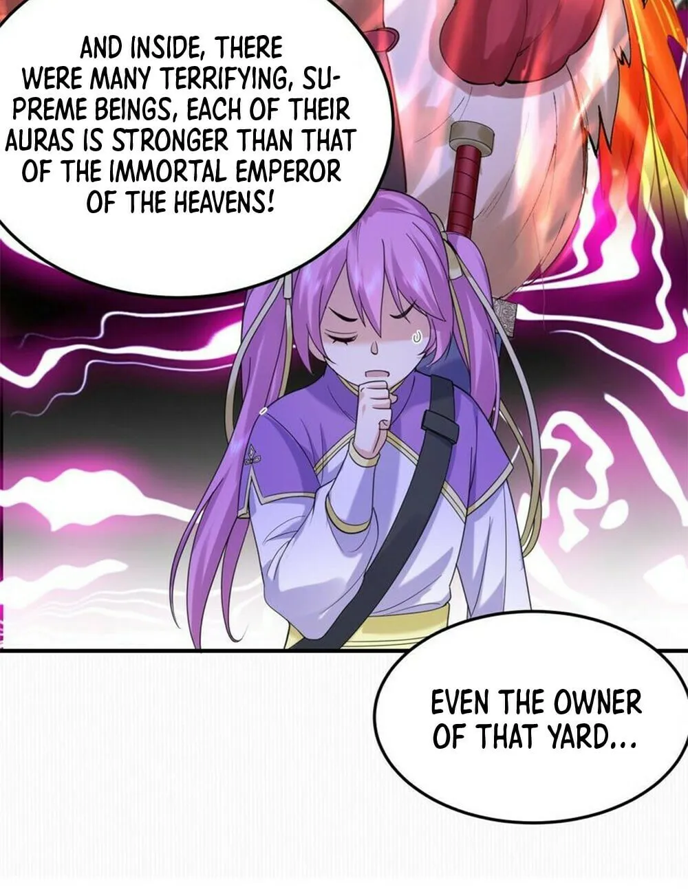 When Did I Become Unbeatable? Chapter 77 page 59 - 
